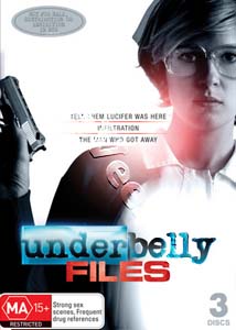 Underbelly Files Collection - 3-DVD Box Set (DVD)